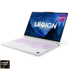 Laptop Lenovo Gaming 15.3'' Legion 5 15AGP11, WQXGA OLED 165Hz, Procesor AMD Ryzen™ AI 7 450 (16M Cache, up to 5.1 GHz), 16GB DDR5, 2TB SSD, GeForce RTX 5070 12GB, No OS, Glacier White, 3Yr Onsite Premium Care