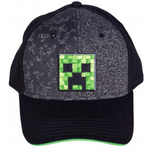 Minecraft Creeper Cap