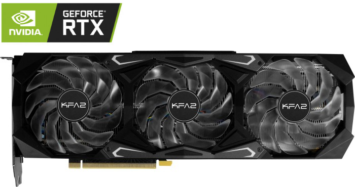 Placa video KFA2 GeForce RTX 3080 Ti SG 12GB GDDR6X 384-bit