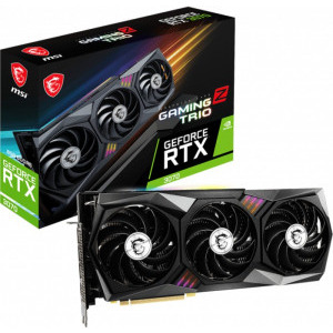 MSI GeForce RTX 3070 GAMING Z TRIO LHR 8GB GDDR6 256-bit