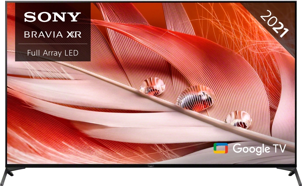 Televizor LED Sony Smart TV XR-50X93J Seria X93J 126cm negru 4K UHD HDR PC Garage imagine noua idaho.ro