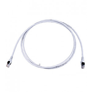 Schrack Cat. 6a Patch Cable neecranat 1m gri