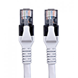 Schrack Cat. 6a Patch Cable neecranat 10m gri