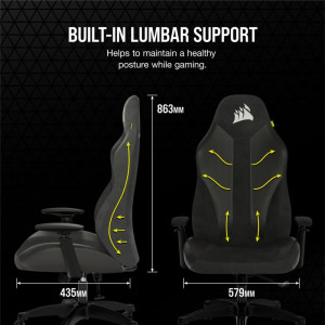 Corsair TC70 Remix Black