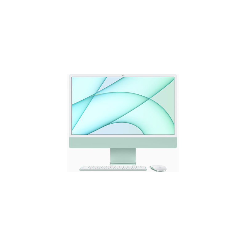 All-In-One PC Apple iMac 24 inch 4.5K Retina, Apple M1, 16GB RAM, 512GB ...