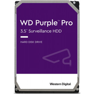 Hard disk WD Purple Pro 18TB SATA-III 7200RPM 512MB