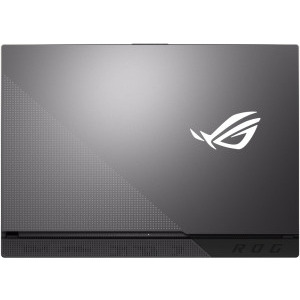 ASUS Gaming 17.3'' ROG Strix G17 G713IM, FHD 144Hz, Procesor AMD Ryzen™ 7 4800H (8M Cache, up to 4.2 GHz), 16GB DDR4, 512GB SSD, GeForce RTX 3060 6GB, No OS, Eclipse Gray