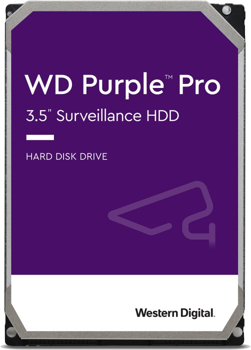 Hard disk WD Purple Pro 14TB SATA-III 7200RPM 512MB