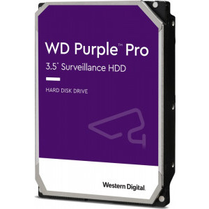 WD Purple Pro 14TB SATA-III 7200RPM 512MB