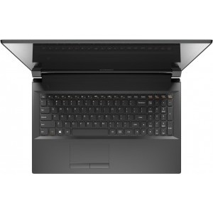 Lenovo 15.6'' B50-80, HD, Procesor Intel® Core™ i5-5200U 2.2GHz Broadwell, 4GB, 500GB, GMA HD 5500, FingerPrint Reader, FreeDos, Black