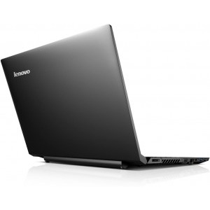 Lenovo 15.6'' B50-80, HD, Procesor Intel® Core™ i3-4005U 1.7GHz Haswell, 4GB, 128GB SSD, GMA HD 4400, FingerPrint Reader, FreeDos, Black