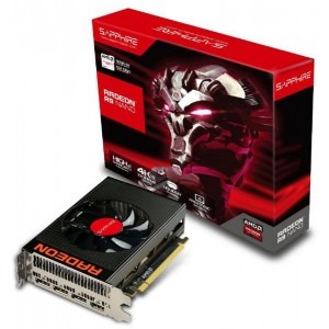 Sapphire Radeon R9 Nano 4GB HBM 4096-bit
