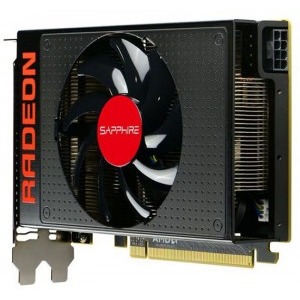 Sapphire Radeon R9 Nano 4GB HBM 4096-bit