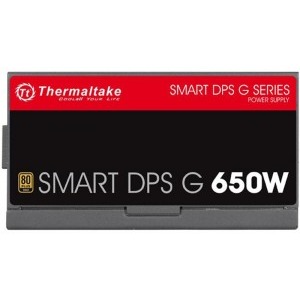 Thermaltake Smart DPS G, 80+ Gold 650W
