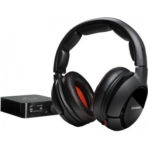 Steelseries Siberia 800 Gaming online Wireless Headset