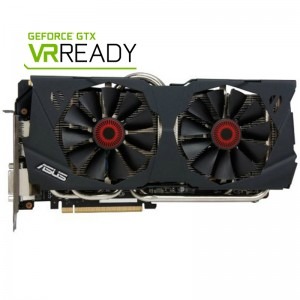 ASUS GeForce GTX 980 STRIX 4GB GDDR5 256-bit