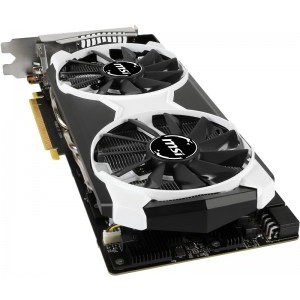 MSI GeForce GTX 980 Ti Armor 2X OC 6GB GDDR5 384-bit