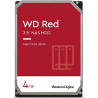 WD Red 4TB SATA-III 5400RPM 256MB