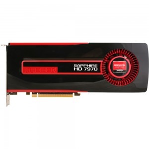 Sapphire Radeon HD7970 3GB GDDR5 384-bit