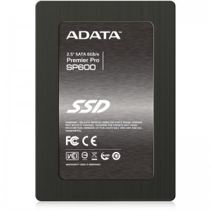 ADATA Premier Pro SP600 64GB SATA-III 2.5 inch