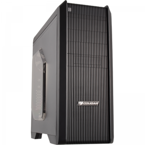 Cougar Pioneer Black