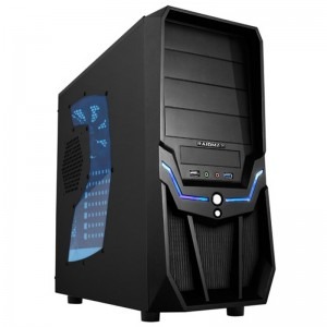 RAIDMAX Super Hurricane Black