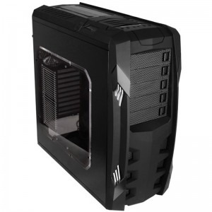 RAIDMAX Vampire Black