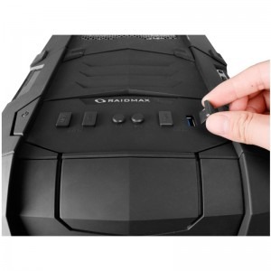 RAIDMAX Vampire Black
