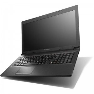 Lenovo 15.6'' Essential B590, HD, Procesor Intel® Pentium® 2020M 2.4GHz, 4GB, 1TB, GMA HD, Black