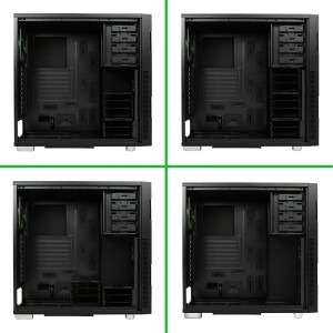 Nanoxia Deep Silence 5 Anthracite