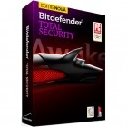 Bitdefender Total Security Editie Noua, 1 PC, 1 an, New license, Retail
