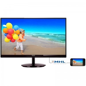 Philips 274E5QHAB/00 27 inch 5ms GTG black