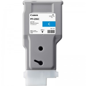 Canon Cartus PFI-206 Cyan