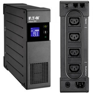 Eaton Ellipse PRO 650VA IEC