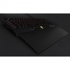 Gamdias Hermes Ultimate, Cherry MX Blue Mecanica