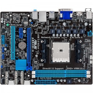ASUS A85XM-A