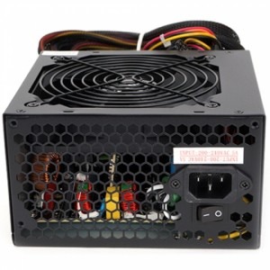 Zalman ZM600-LX 600W
