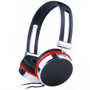 Casti Gembird On-Ear, MHS-903 Black