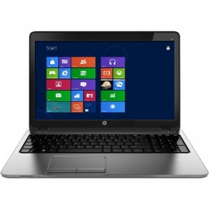 HP 15.6'' Probook 450 G0, HD, Procesor Intel® Core™ i5-3230M 2.6GHz Ivy Bridge, 8GB, 750GB, Radeon HD 8750M 2GB, Win 8, Gri