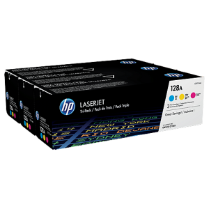 HP Toner 128A 3 culori