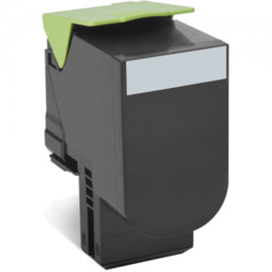 Lexmark Toner 80C2HK0 Black