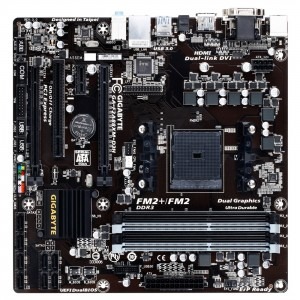 GIGABYTE GA-F2A88XM-D3H