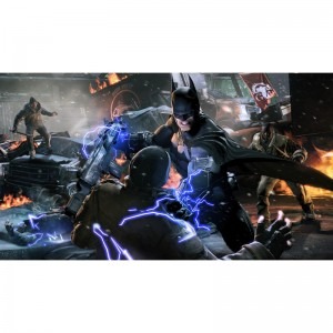 Warner Bros Batman: Arkham Origins pentru PlayStation 3