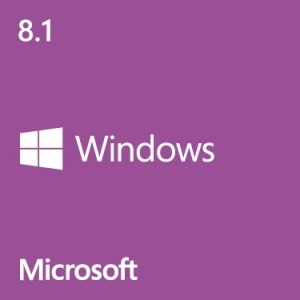 Microsoft Windows 8.1, FPP retail, 32/64-bit, engleza