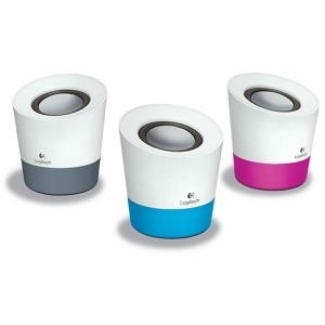 Logitech Boxa   Z50 Grey