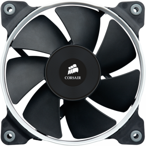 Corsair SP120 PWM Quiet Edition High Static Pressure Twin Pack