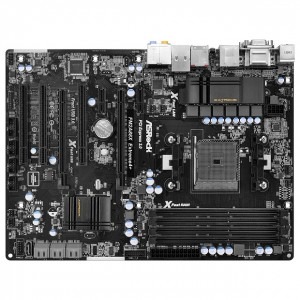 ASRock FM2A88X Extreme4+