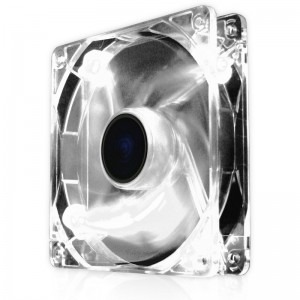 RAIDMAX 120mm White LED
