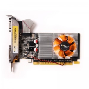 Zotac GeForce 610 Synergy Edition 1GB DDR3 64-bit HDMI low profile bracket