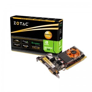 Zotac GeForce 610 Synergy Edition 1GB DDR3 64-bit HDMI low profile bracket